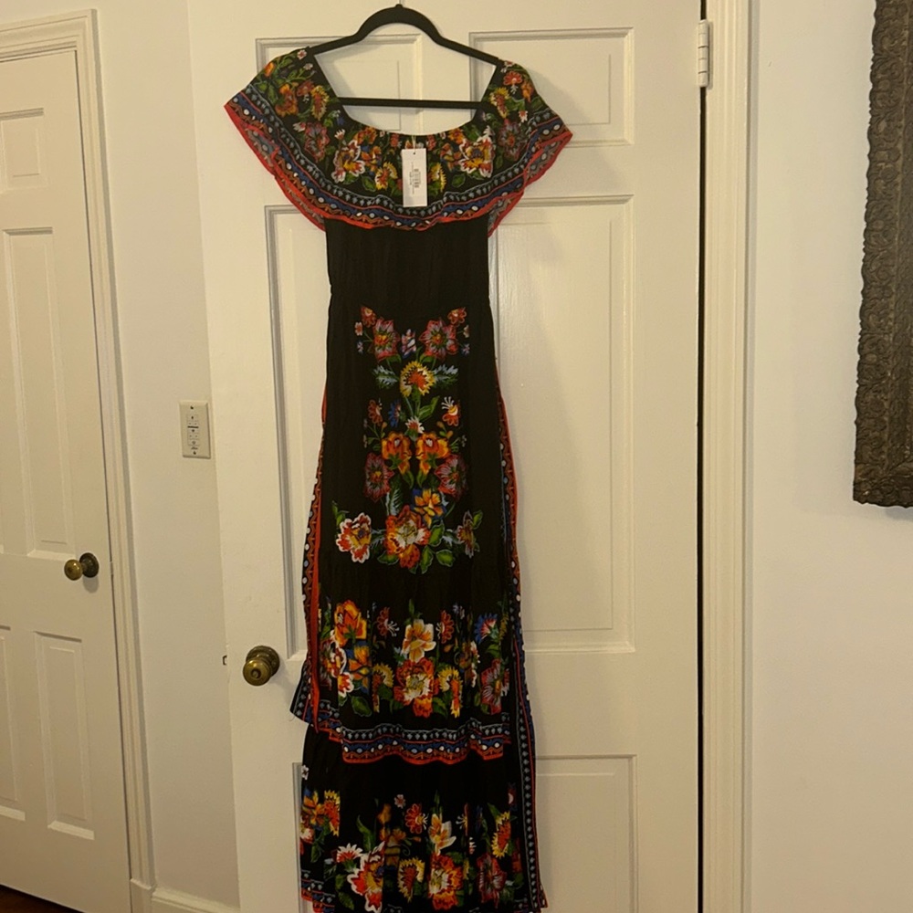 Hayride dress!! Perfect for a fall festival or photo shoot.